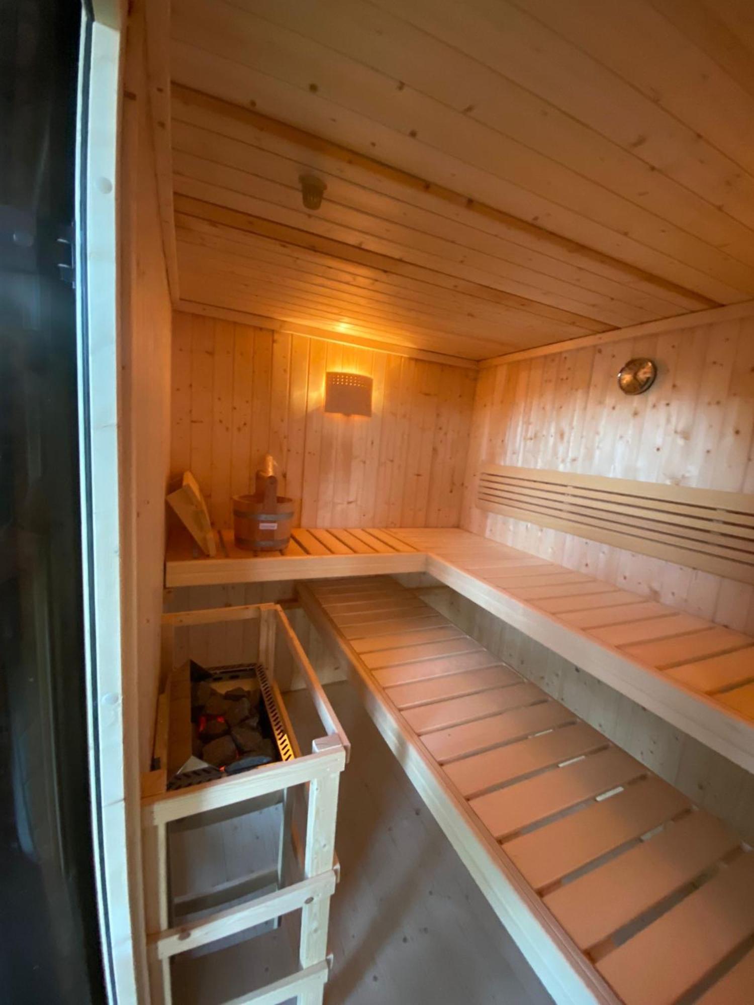 Tolles Ferienhaus Frohnatur Mit Sauna In Ruhiger Lage Plauen Exterior foto